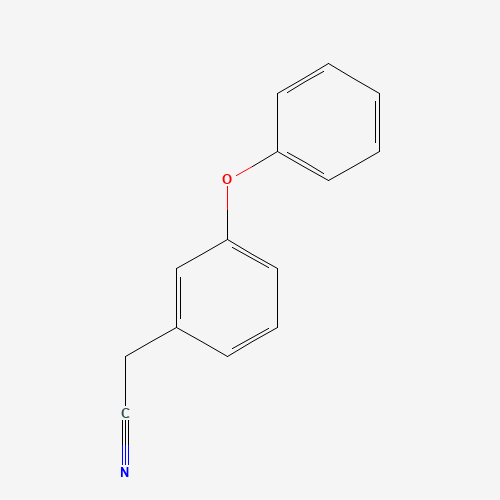 51632-29-2 3-PHENOXYPHENYLACETONITRILE chemical structure