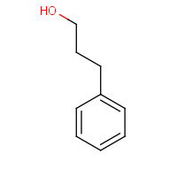 122-97-4 3-Phenyl-1-propanol chemical structure