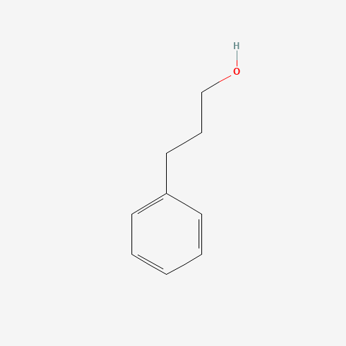 122-97-4 3-Phenyl-1-propanol chemical structure