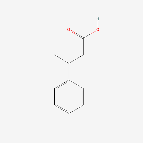 4593-90-2 3-PHENYLBUTYRIC ACID chemical structure