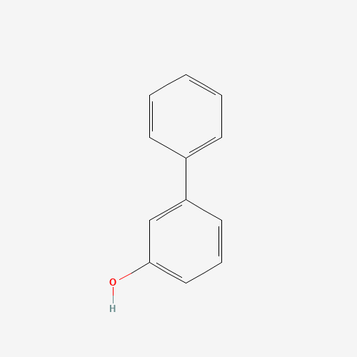 580-51-8 3-PHENYLPHENOL chemical structure