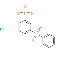 63316-43-8 Potassium 3-(phenylsulfonyl)benzenesulfonate chemical structure