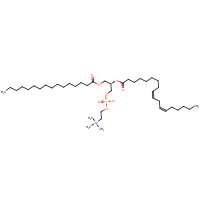 8002-43-5 LECITHIN chemical structure