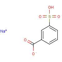 17625-03-5 Sodium 3-sulfobenzoate chemical structure