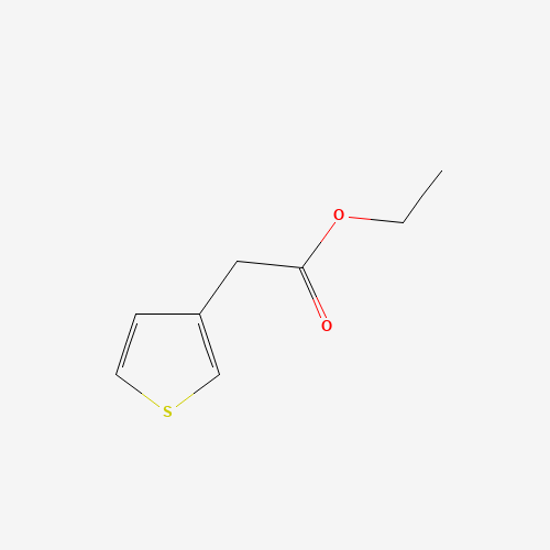 37784-63-7 ETHYL THIOPHENE-3-ACETATE chemical structure