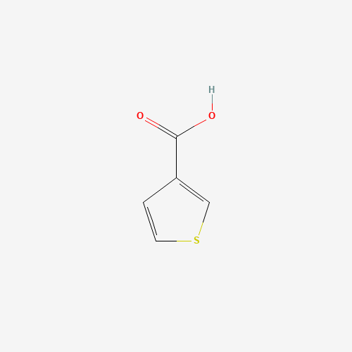 88-13-1 3-Thiophenezoic acid chemical structure