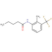 1939-26-0 3'-TRIFLUOROMETHYL-2-METHYLVALERANILIDE chemical structure