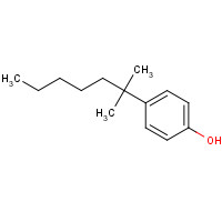 140-66-9 4-tert-Octylphenol chemical structure