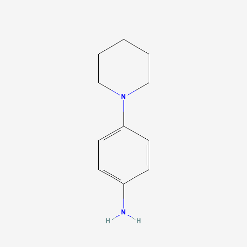 2359-60-6 4-Piperidinoaniline chemical structure