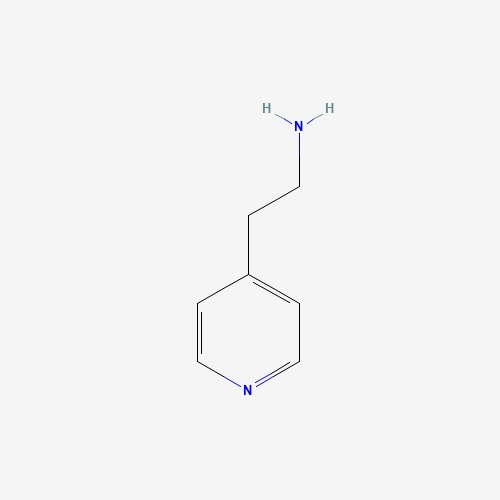 13258-63-4 4-(2-Aminoethyl)pyridine chemical structure