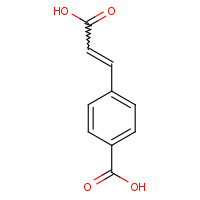 19675-63-9 4-CARBOXYCINNAMIC ACID chemical structure