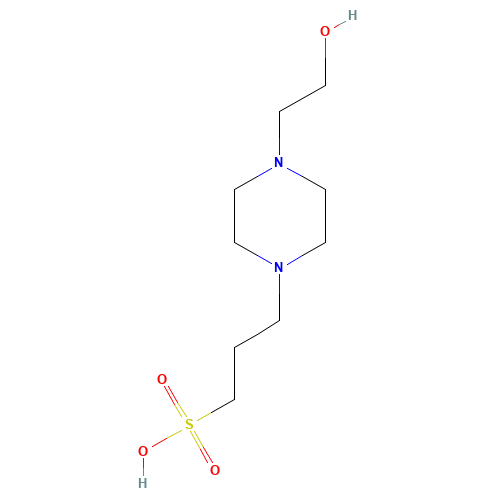 16052-06-5 EPPS chemical structure