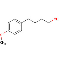 52244-70-9 4-(4-Methoxyphenyl)-1-butanol chemical structure