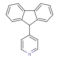 2769-87-1 4-(9H-FLUOREN-9-YL)PYRIDINE chemical structure
