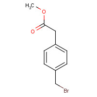 7398-42-7 4-(Bromomethyl)phenylaceticacidphenacylester chemical structure