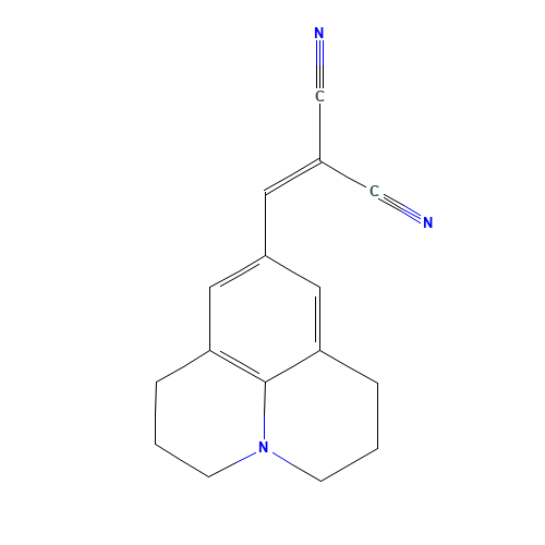 58293-56-4 DCVJ chemical structure