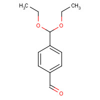 81172-89-6 4-(DIETHOXYMETHYL)BENZALDEHYDE chemical structure
