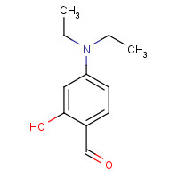17754-90-4 4-(Diethylamino)salicylaldehyde chemical structure