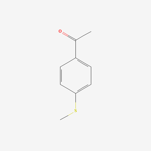 1778-09-2 4'-Methylthioacetophenone chemical structure