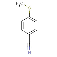21382-98-9 4-(METHYLTHIO)BENZONITRILE chemical structure