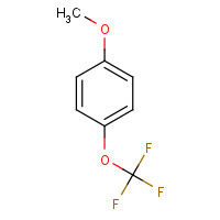 710-18-9 4-(Trifluoromethoxy)anisole chemical structure
