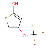 169685-29-4 4-(TRIFLUOROMETHOXY)THIOPHENOL chemical structure