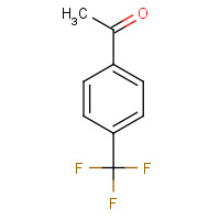 709-63-7 4'-(Trifluoromethyl)acetophenone chemical structure