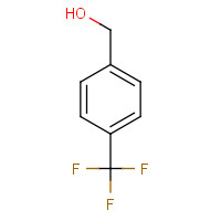 349-95-1 4-(Trifluoromethyl)benzyl alcohol chemical structure