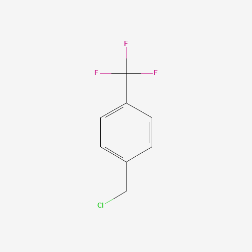 939-99-1 4-Trifluoromethylbenzyl chloride chemical structure