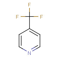 3796-24-5 4-(Trifluoromethyl)pyridine chemical structure