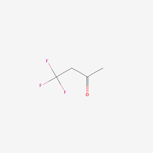 2366-70-3 4,4,4-TRIFLUOROBUTAN-2-ONE chemical structure