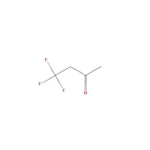 2366-70-3 4,4,4-TRIFLUOROBUTAN-2-ONE chemical structure