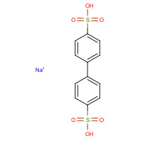 5314-37-4 4,4'-BIPHENYLDISULFONIC ACID chemical structure
