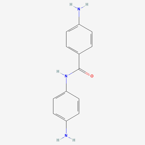 785-30-8 4,4'-Diaminobenzanilide chemical structure