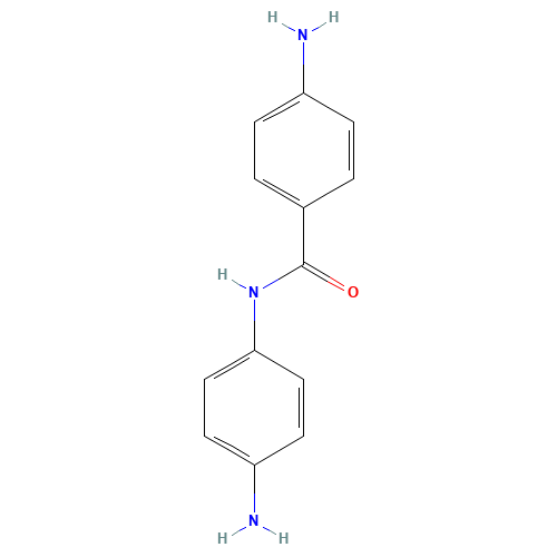 785-30-8 4,4'-Diaminobenzanilide chemical structure