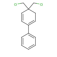 1667-10-3 4,4'-Bis(chloromethyl)-1,1'-biphenyl chemical structure