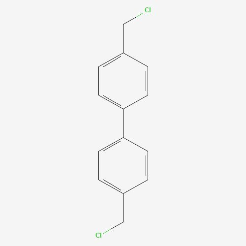 1667-10-3 4,4'-Bis(chloromethyl)-1,1'-biphenyl chemical structure