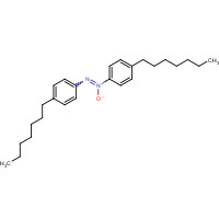 37592-89-5 4,4'-DIHEPTYLAZOXYBENZENE chemical structure