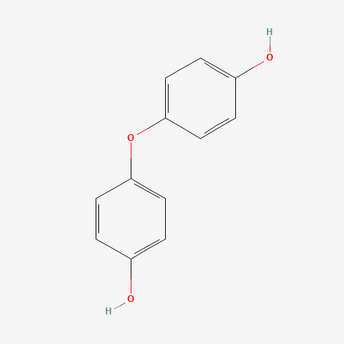 1965-09-9 4,4'-Oxydiphenol chemical structure