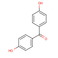 611-99-4 4,4'-Dihydroxybenzophenone chemical structure