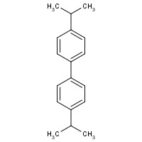 18970-30-4 4,4'-DIISOPROPYLBIPHENYL chemical structure