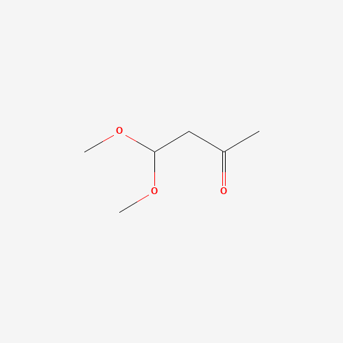 5436-21-5 Acetylacetaldehyde dimethyl acetal chemical structure