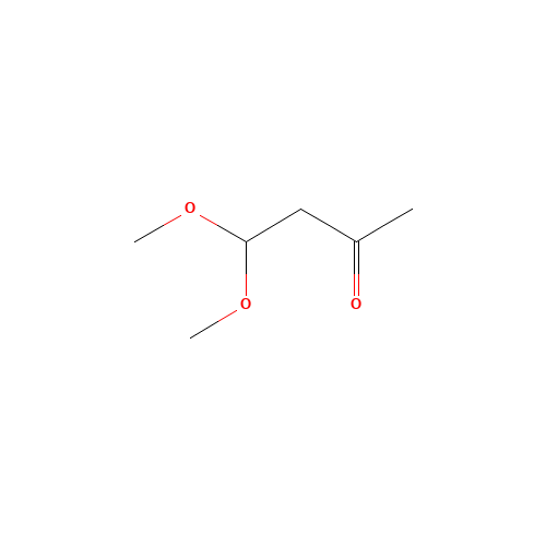 5436-21-5 Acetylacetaldehyde dimethyl acetal chemical structure