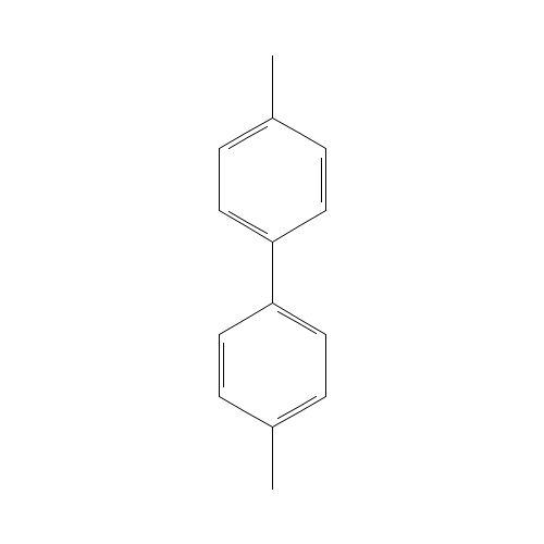 613-33-2 4,4'-Dimethylbiphenyl chemical structure