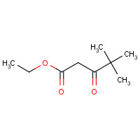 17094-34-7 Ethyl pivaloylacetate chemical structure