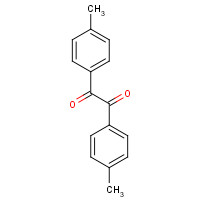 3457-48-5 4,4'-DIMETHYLBENZIL chemical structure