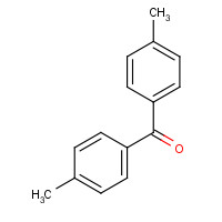 611-97-2 4,4'-Dimethylbenzophenone chemical structure