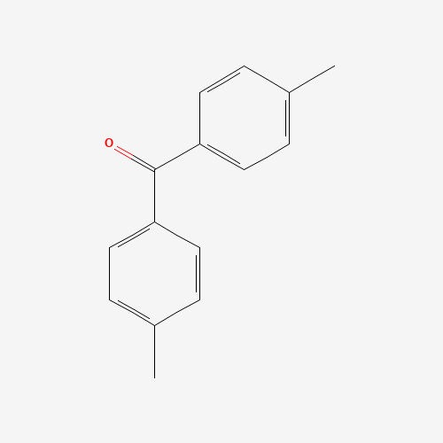 611-97-2 4,4'-Dimethylbenzophenone chemical structure