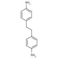 621-95-4 4,4'-Ethylenedianiline chemical structure