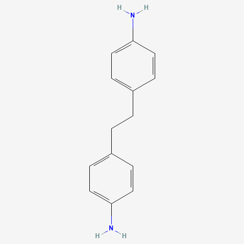 621-95-4 4,4'-Ethylenedianiline chemical structure